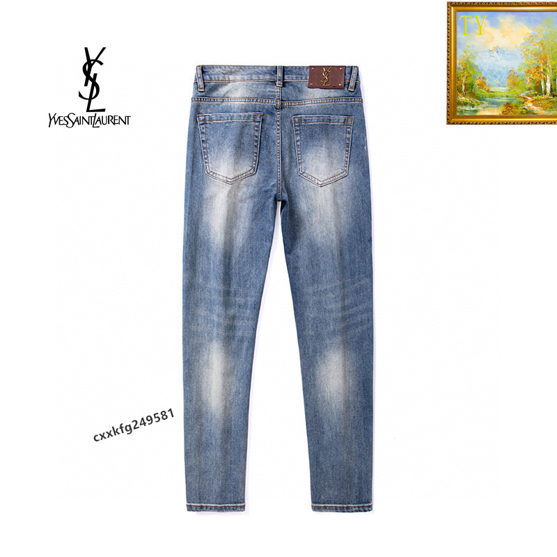 Ysl Jeans